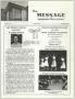 Journal/Magazine/Newsletter: The Message, Volume 8, Number 23, February 1981