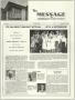 Journal/Magazine/Newsletter: The Message, Volume 10, Number 1, September 1982