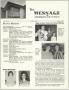 Journal/Magazine/Newsletter: The Message, Volume 10, Number 19, February 1982