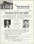 Journal/Magazine/Newsletter: The Message, Volume 7, Number 17, January 1980