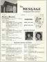 Journal/Magazine/Newsletter: The Message, Volume 6, Number 27, April 1979