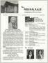 Journal/Magazine/Newsletter: The Message, Volume 8, Number 21, February 1981