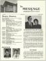 Journal/Magazine/Newsletter: The Message, Volume 10, Number 17, January 1983