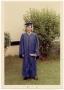 Photograph: [Photograph of a Graduate]