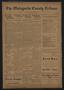Newspaper: The Matagorda County Tribune (Bay City, Tex.), Vol. 76, No. 12, Ed. 1…