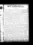 Newspaper: Svoboda. (La Grange, Tex.), Vol. 2, No. 23, Ed. 1 Thursday, June 23, …