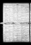 Thumbnail image of item number 2 in: 'Svoboda. (La Grange, Tex.), Vol. 2, No. 32, Ed. 1 Thursday, August 25, 1887'.