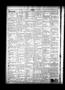 Thumbnail image of item number 2 in: 'Svoboda. (La Grange, Tex.), Vol. 5, No. 35, Ed. 1 Thursday, September 11, 1890'.