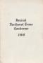 Primary view of Journal of the Northwest Texas Annual Conference, the Methodist Church: 1960