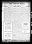 Newspaper: The Deport Times (Deport, Tex.), Vol. 21, No. 28, Ed. 1 Friday, Augus…