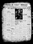 Newspaper: Yoakum Daily Herald (Yoakum, Tex.), Vol. 41, No. 127, Ed. 1 Sunday, A…