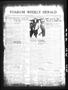Newspaper: Yoakum Weekly Herald (Yoakum, Tex.), Vol. 43, No. 3, Ed. 1 Thursday, …