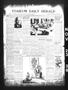 Primary view of Yoakum Daily Herald (Yoakum, Tex.), Vol. 43, No. 197, Ed. 1 Thursday, November 23, 1939