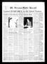 Newspaper: Mt. Vernon Optic-Herald (Mount Vernon, Tex.), Vol. 102, No. 19, Ed. 1…