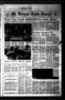 Newspaper: Mt. Vernon Optic-Herald (Mount Vernon, Tex.), Vol. 106, No. 45, Ed. 1…