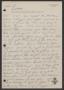 Letter: [Letter from Cornelia Yerkes, September 11, 1944]