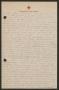 Primary view of [Letter from Cornelia Yerkes, December 26, 1945]