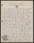 Letter: [Letter from Cornelia Yerkes, December 15, 1944]