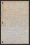 Letter: [Letter from Cornelia Yerkes, May 12, 1945]