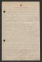 Thumbnail image of item number 1 in: '[Letter from Cornelia Yerkes, November 23, 1945]'.
