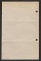 Thumbnail image of item number 4 in: '[Letter from Cornelia Yerkes, November 23, 1945]'.