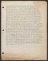 Primary view of [Letter from Cornelia Yerkes, October 28, 1942]