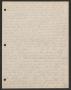 Primary view of [Letter from Cornelia Yerkes, April 21, 1944]