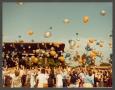 Photograph: [Crowd of People Releasing Balloons]