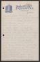 Thumbnail image of item number 3 in: '[Letter from Cornelia Yerkes, January 4, 1944?]'.