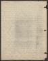 Thumbnail image of item number 4 in: '[Letter from Cornelia Yerkes, November 24, 1944?]'.