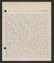 Letter: [Letter from Cornelia Yerkes, March 11, 1944?]