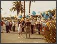 Photograph: [Crowd of People with Balloons]