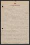 Thumbnail image of item number 1 in: '[Letter from Cornelia Yerkes, November 17, 1945?]'.