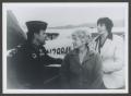 Photograph: [Gayle Snell with USAF Pilot and Woman]