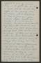 Thumbnail image of item number 2 in: '[Letter from Cornelia Yerkes, November 13, 1943]'.