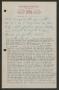 Thumbnail image of item number 3 in: '[Letter from Cornelia Yerkes, November 13, 1943]'.