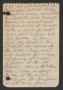 Letter: [Letter from Cornelia Yerkes, January 27, 1944?]