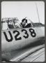 Photograph: [WASP in Cockpit]