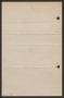 Thumbnail image of item number 4 in: '[Letter from Cornelia Yerkes, January 9, 1946]'.
