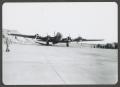 Photograph: [Parked B-17]