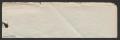 Thumbnail image of item number 4 in: '[Letter from Cornelia Yerkes, Spring 1943]'.