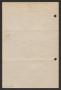 Thumbnail image of item number 4 in: '[Letter from Cornelia Yerkes, November 14, 1945]'.