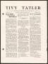 Thumbnail image of item number 1 in: 'Tivy Tattler, Volume 1, Number 7, February 2, 1925'.