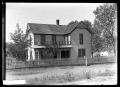 Photograph: [Two-Story House]