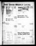 Newspaper: The Ennis Weekly Local (Ennis, Tex.), Vol. 32, No. [3], Ed. 1 Thursda…