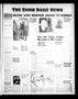 Newspaper: The Ennis Daily News (Ennis, Tex.), Vol. 66, No. [16], Ed. 1 Saturday…