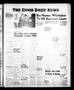Thumbnail image of item number 1 in: 'The Ennis Daily News (Ennis, Tex.), Vol. [66], No. [52], Ed. 1 Saturday, March 2, 1957'.