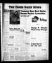 Newspaper: The Ennis Daily News (Ennis, Tex.), Vol. [66], No. [72], Ed. 1 Tuesda…