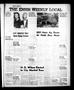 Newspaper: The Ennis Weekly Local (Ennis, Tex.), Vol. [32], No. [14], Ed. 1 Thur…