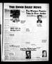 Newspaper: The Ennis Daily News (Ennis, Tex.), Vol. [66], No. [89], Ed. 1 Monday…